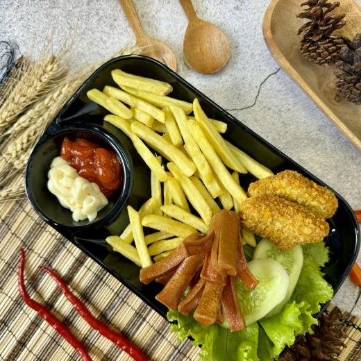 Kiddie Meal 2 (Kentang)