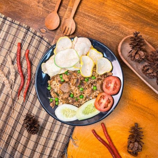 Nasi Goreng Keshwari