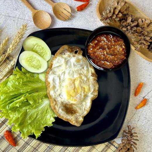 Telur Ceplok Goreng