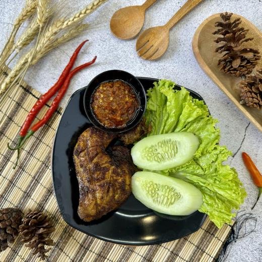 Paket Ayam Bakar Keshwari