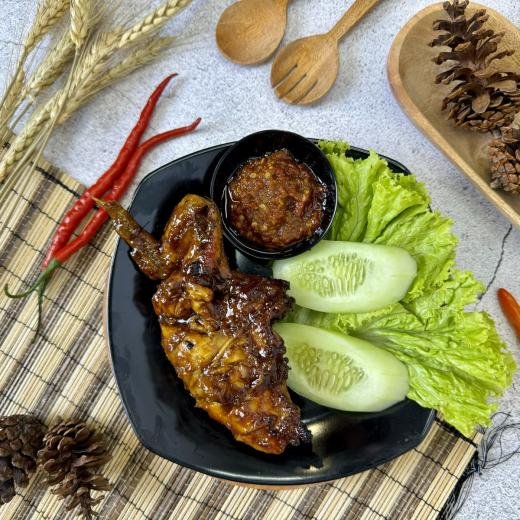 Paket Ayam Bakar Barbeque